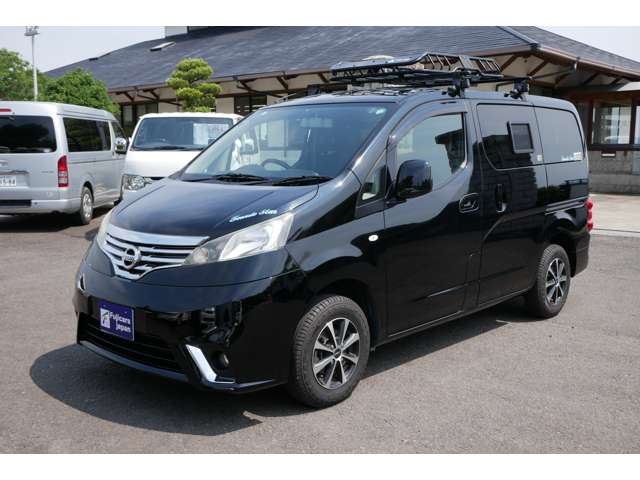 日産 ＮＶ２００バネット ピーズクラフト H29年 (四国) 99