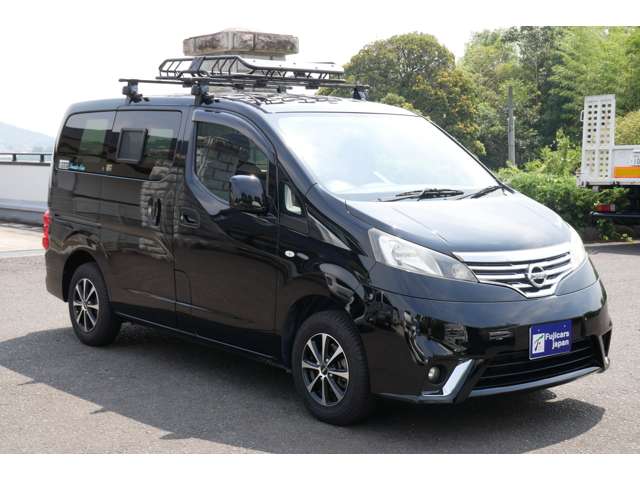 日産 ＮＶ２００バネット ピーズクラフト H29年 (四国) 99