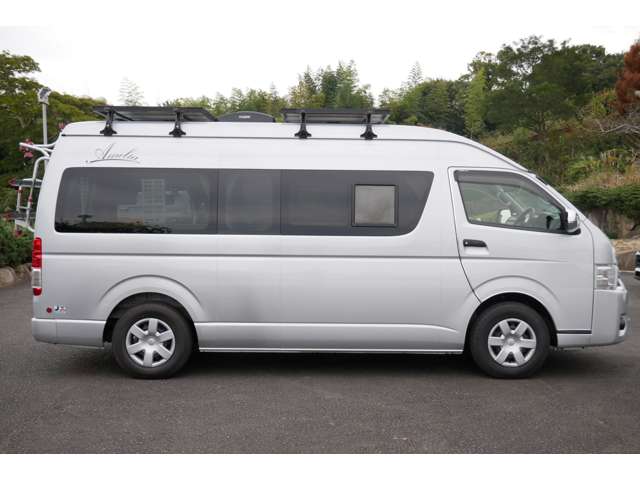 トヨタ ハイエースバン ＡＴＯＺ H26年 (四国) 99