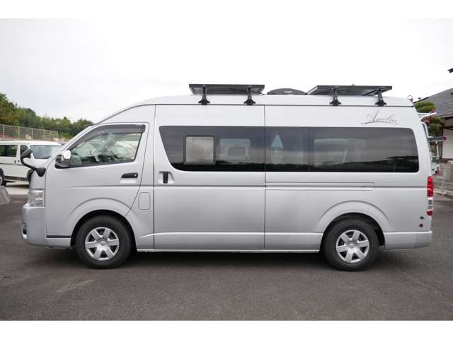 トヨタ ハイエースバン ＡＴＯＺ H26年 (四国) 99