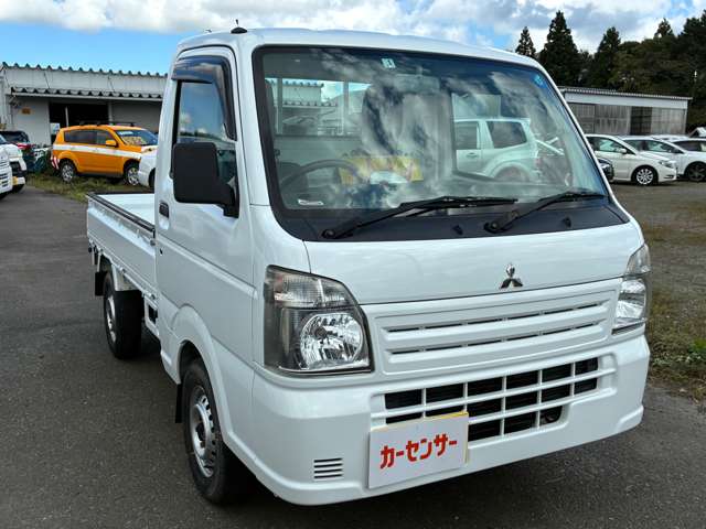三菱 ミニキャブトラック ６６０ Ｍ ４ＷＤ H30年 () 99