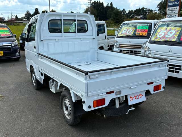 三菱 ミニキャブトラック ６６０ Ｍ ４ＷＤ H30年 () 99