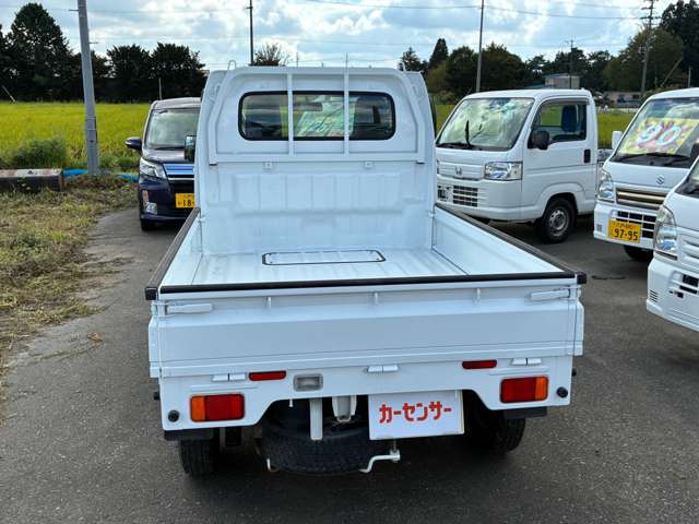 三菱 ミニキャブトラック ６６０ Ｍ ４ＷＤ H30年 () 99