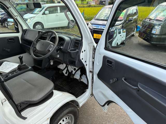 三菱 ミニキャブトラック ６６０ Ｍ ４ＷＤ H30年 () 99