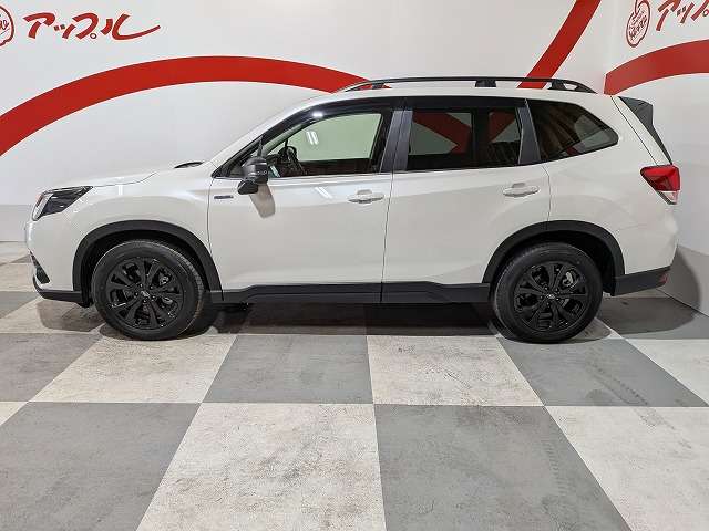 スバル フォレスター　ハイブリッド ２．０ Ｘ エディション ４ＷＤ R6年 (東北) 99