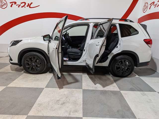 スバル フォレスター　ハイブリッド ２．０ Ｘ エディション ４ＷＤ R6年 (東北) 99