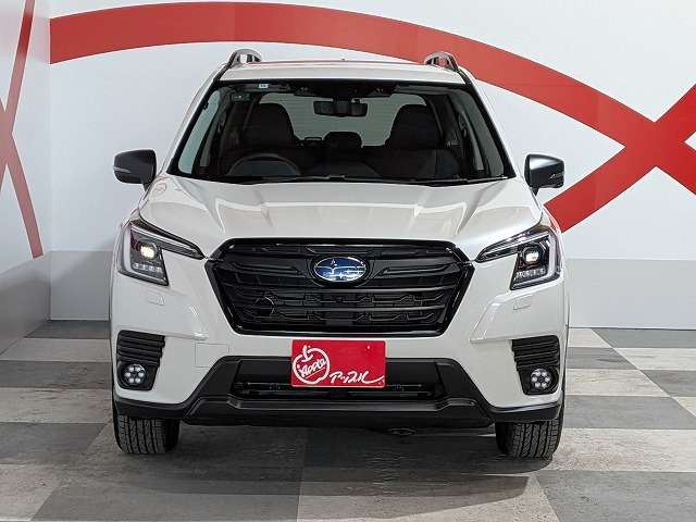 スバル フォレスター　ハイブリッド ２．０ Ｘ エディション ４ＷＤ R6年 (東北) 99