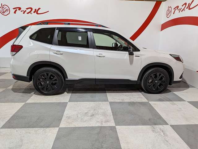 スバル フォレスター　ハイブリッド ２．０ Ｘ エディション ４ＷＤ R6年 (東北) 99