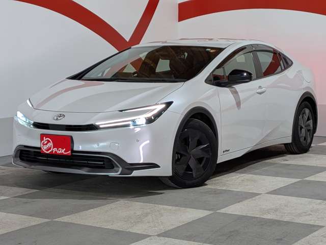 トヨタ プリウス １．８ Ｕ Ｅ－ＦＯＵＲ ４ＷＤ R5年 (東北) 99