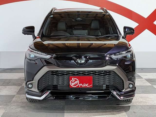トヨタ カローラクロス　ハイブリッド １．８ ハイブリッド Ｚ Ｅ－ＦＯＵＲ ４ＷＤ R5年 (東北) 99