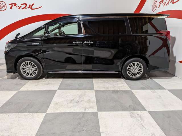 トヨタ アルファード　ハイブリッド ハイブリッド ２．５ Ｓ タイプゴールド Ｅ－ＦＯＵＲ ４ＷＤ R2年 (東北) 99