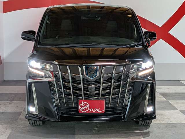 トヨタ アルファード　ハイブリッド ハイブリッド ２．５ Ｓ タイプゴールド Ｅ－ＦＯＵＲ ４ＷＤ R2年 (東北) 99