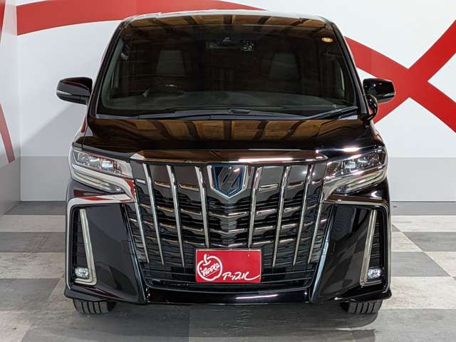 トヨタ アルファード　ハイブリッド ハイブリッド ２．５ Ｓ タイプゴールド Ｅ－ＦＯＵＲ ４ＷＤ R2年 (東北) 99