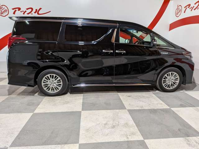 トヨタ アルファード　ハイブリッド ハイブリッド ２．５ Ｓ タイプゴールド Ｅ－ＦＯＵＲ ４ＷＤ R2年 (東北) 99