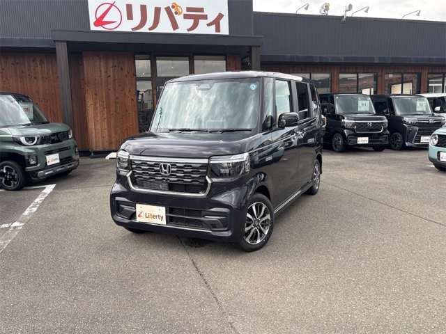 ホンダ Ｎ　ＢＯＸ カスタム ６６０ R8年 () 99