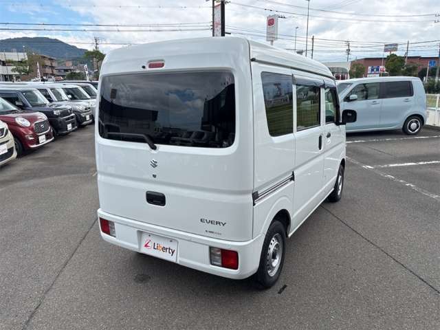 スズキ エブリイ ６６０ ＰＡ ハイルーフ R7年 () 99