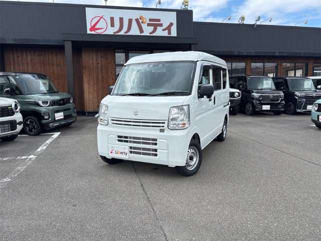 スズキ エブリイ ６６０ ＰＡ ハイルーフ R7年 () 99