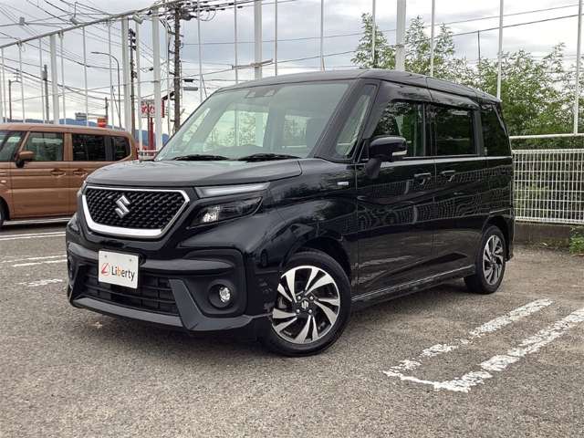 スズキ ソリオ １．２ バンディット ハイブリッド ＭＶ R4年 (四国) 99