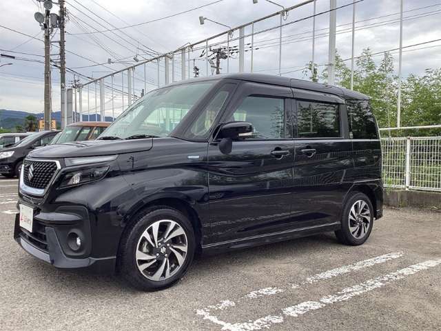 スズキ ソリオ １．２ バンディット ハイブリッド ＭＶ R4年 (四国) 99