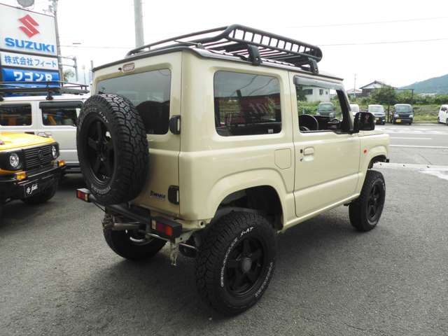 スズキ ジムニー ６６０ ＸＣ ４ＷＤ R2年 () 99