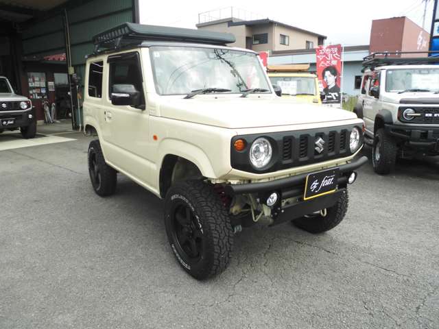 スズキ ジムニー ６６０ ＸＣ ４ＷＤ R2年 () 99