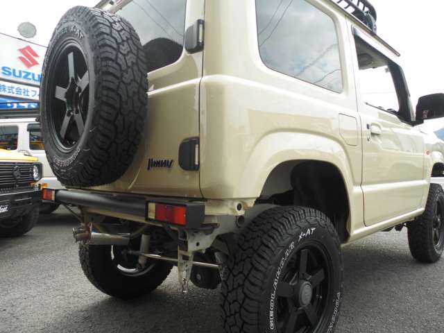 スズキ ジムニー ６６０ ＸＣ ４ＷＤ R2年 () 99