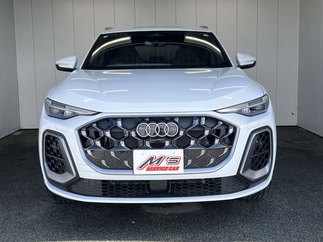 アウディ Ｑ５ ＴＤＩ クワトロ １５０ＫＷ アドバンスト ディーゼルターボ ４ＷＤ R7年 (東北) 99