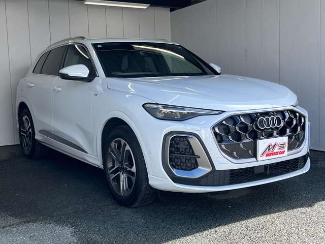 アウディ Ｑ５ ＴＤＩ クワトロ １５０ＫＷ アドバンスト ディーゼルターボ ４ＷＤ R7年 (東北) 99
