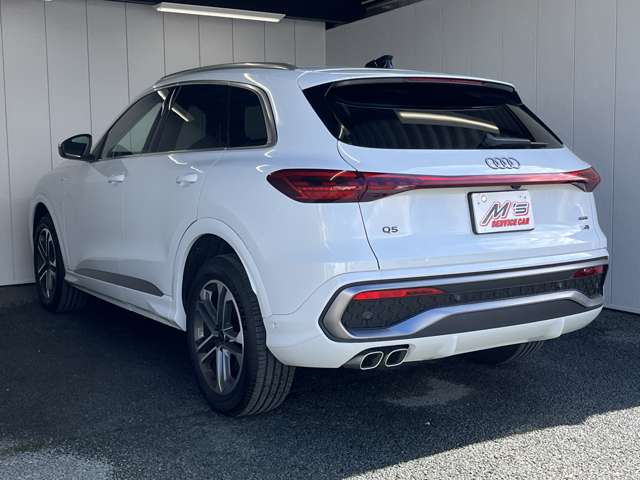 アウディ Ｑ５ ＴＤＩ クワトロ １５０ＫＷ アドバンスト ディーゼルターボ ４ＷＤ R7年 (東北) 99