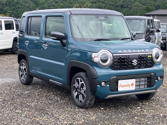 スズキ ハスラー ６６０ ハイブリッド Ｘ R8年 () 99