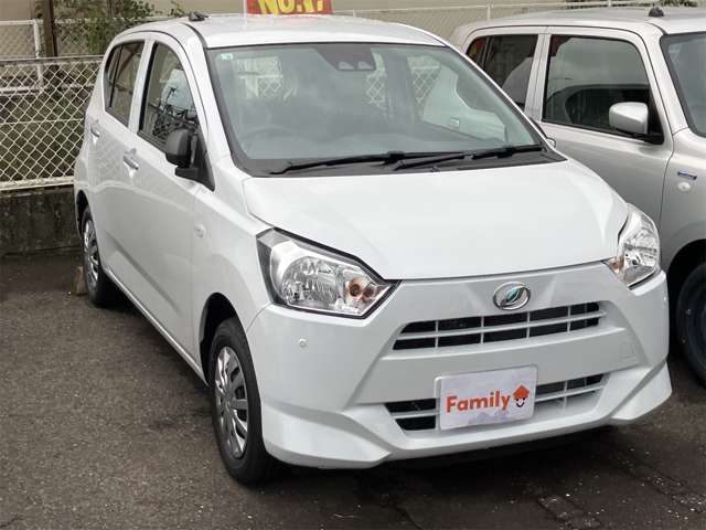 ダイハツ ミラ　イース ６６０ Ｌ R8年 (東海) 99