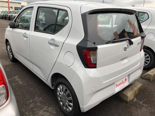 ダイハツ ミラ　イース ６６０ Ｌ R8年 (東海) 99