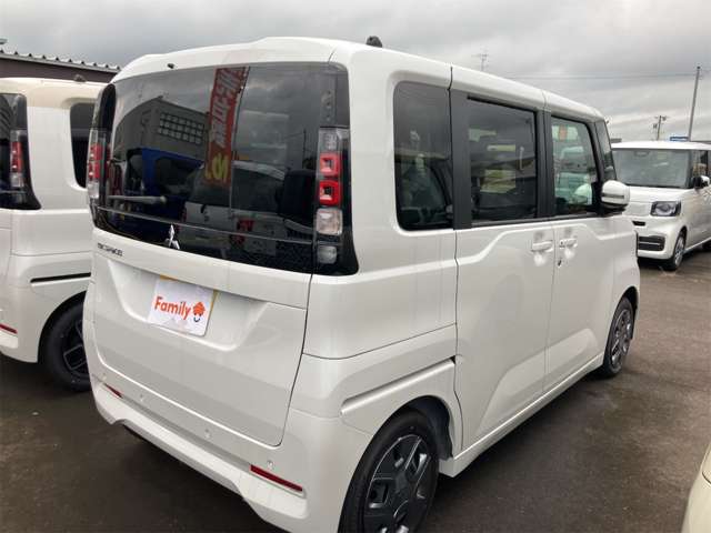 三菱 ｅＫスペース ６６０ Ｇ R8年 (東海) 99