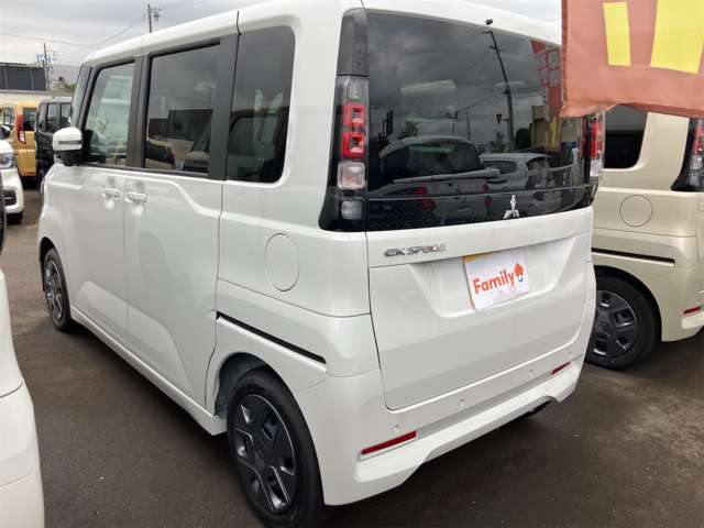 三菱 ｅＫスペース ６６０ Ｇ R8年 (東海) 99