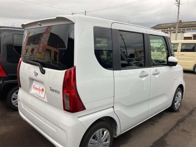 ダイハツ タント ６６０ Ｘ R7年 (東海) 99
