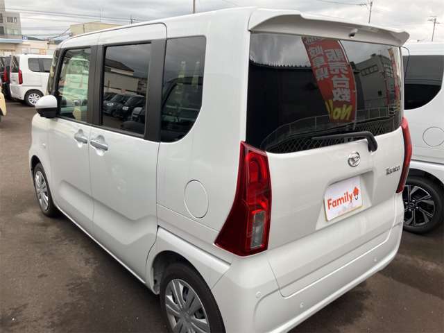ダイハツ タント ６６０ Ｘ R7年 (東海) 99