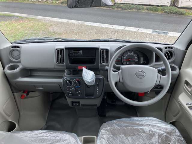 日産 クリッパーバン ６６０ ＤＸ ハイルーフ R8年 (東海) 99