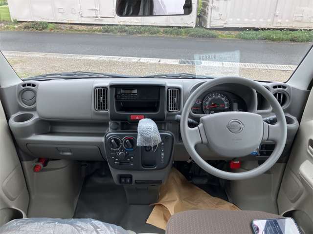 日産 クリッパーバン ６６０ ＤＸ ハイルーフ R8年 (東海) 99