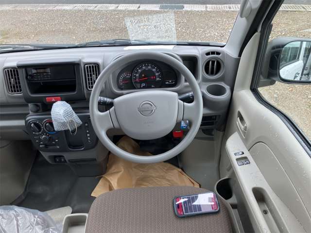 日産 クリッパーバン ６６０ ＤＸ ハイルーフ R8年 (東海) 99