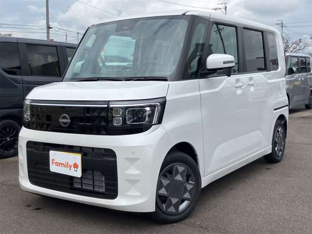 日産 ルークス ６６０ Ｘ R7年 (東海) 99