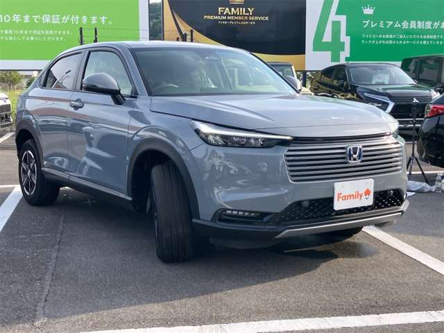 ホンダ ヴェゼル １．５ Ｅ：ＨＥＶ Ｘ R7年 (東海) 99