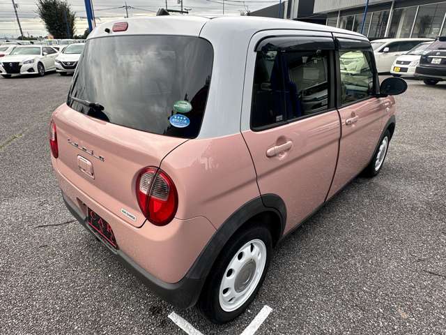 スズキ アルトラパン ６６０ Ｓ H30年 () 99