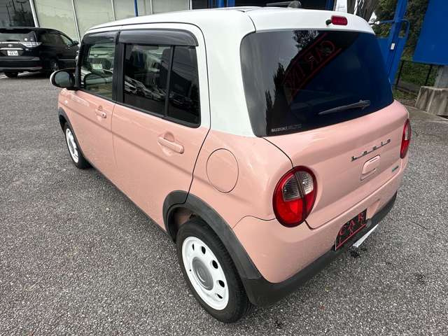 スズキ アルトラパン ６６０ Ｓ H30年 () 99