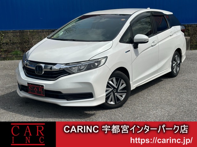 ホンダ シャトル １．５ ハイブリッド ホンダセンシング R2年 (関東) 99