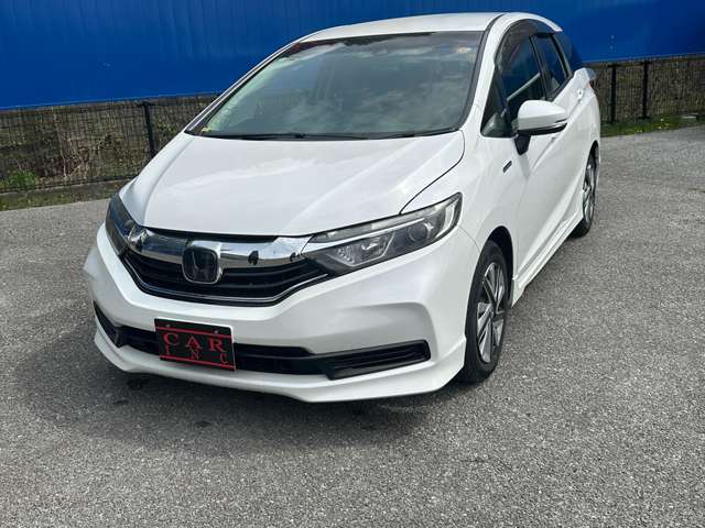 ホンダ シャトル １．５ ハイブリッド ホンダセンシング R2年 (関東) 99