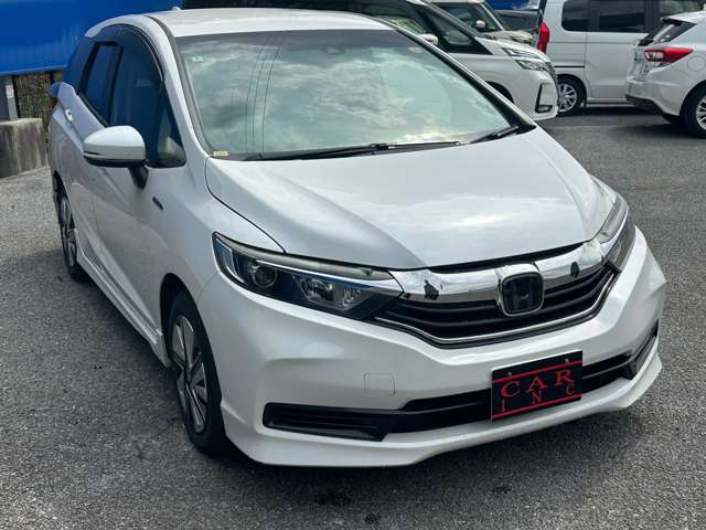 ホンダ シャトル １．５ ハイブリッド ホンダセンシング R2年 (関東) 99
