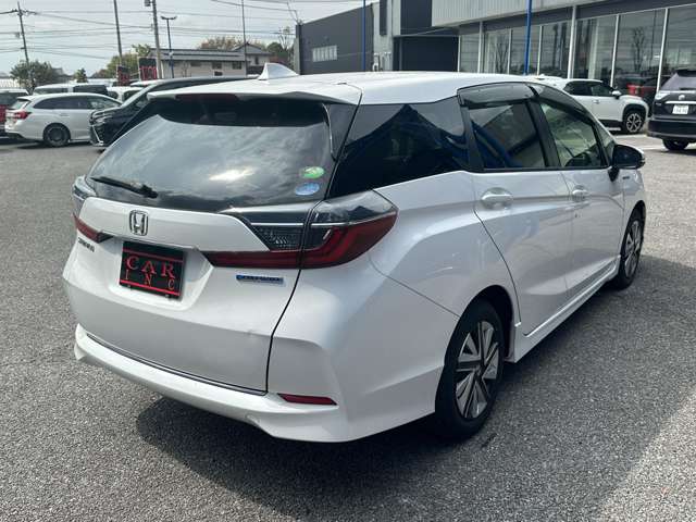 ホンダ シャトル １．５ ハイブリッド ホンダセンシング R2年 (関東) 99