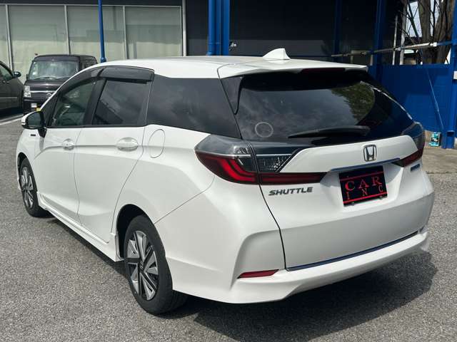 ホンダ シャトル １．５ ハイブリッド ホンダセンシング R2年 (関東) 99