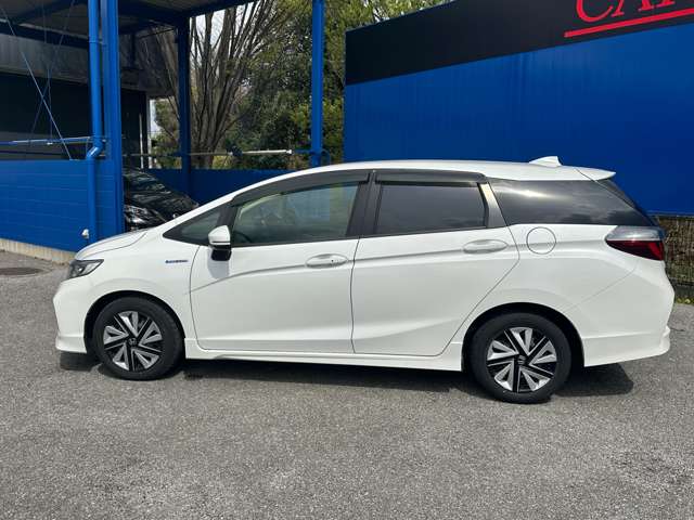 ホンダ シャトル １．５ ハイブリッド ホンダセンシング R2年 (関東) 99