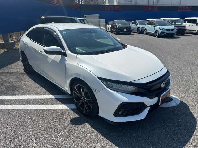ホンダ シビック １．５ R1年 (関東) 99